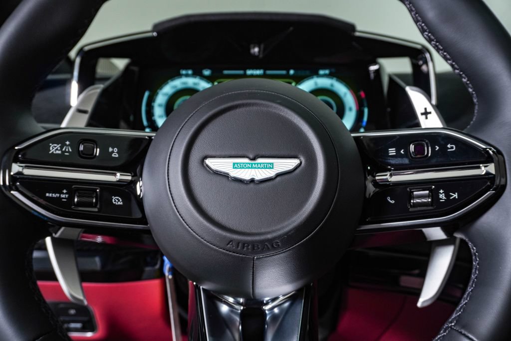 New 2026 Aston Martin V8 Vantage S RWD image 27