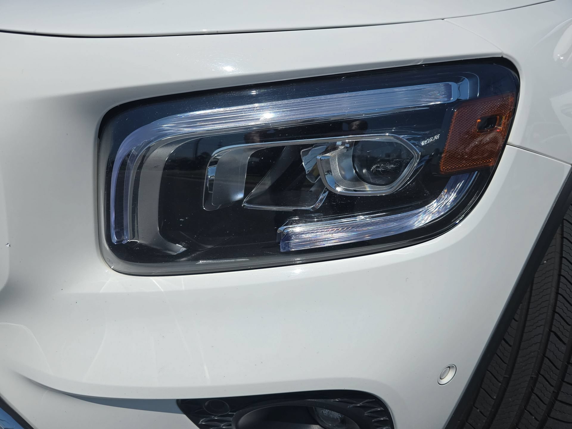 Used 2020 Mercedes-Benz GLB 250 4MATIC image 29