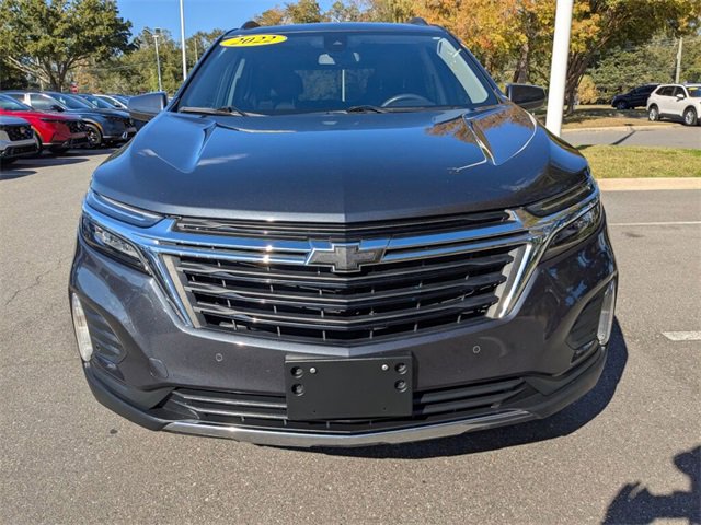 Used 2022 Chevrolet Equinox LT image 3
