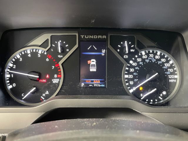 New 2026 Toyota Tundra SR5 w/ SR5 Premium Package image 3