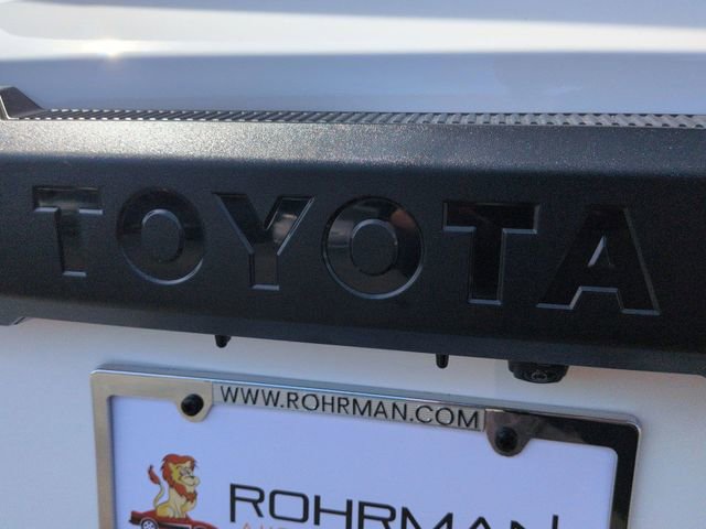New 2026 Toyota 4Runner TRD Off-Road Premium AWD/4WD image 27