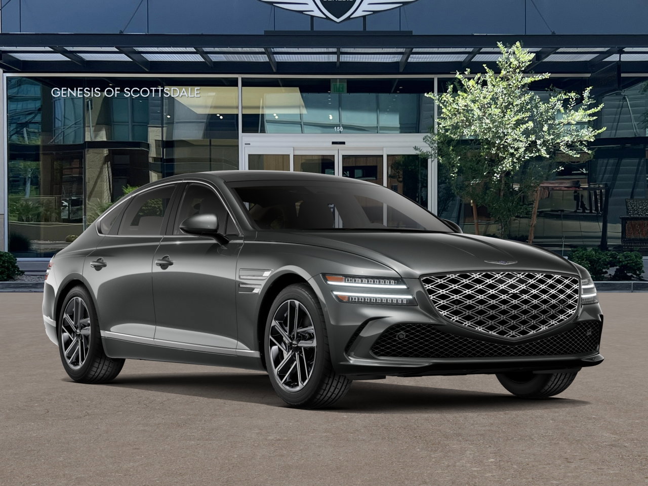 New 2026 Genesis G80 2.5T Advanced image 2