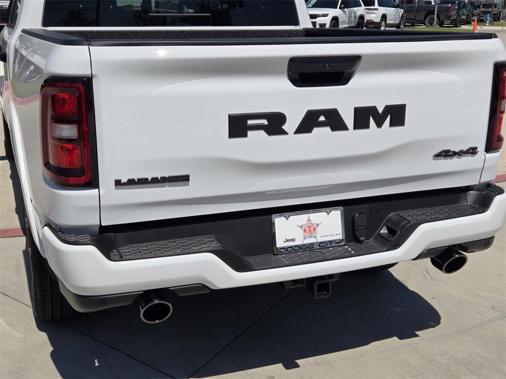 New 2026 RAM 1500 Laramie w/ Night Edition image 6