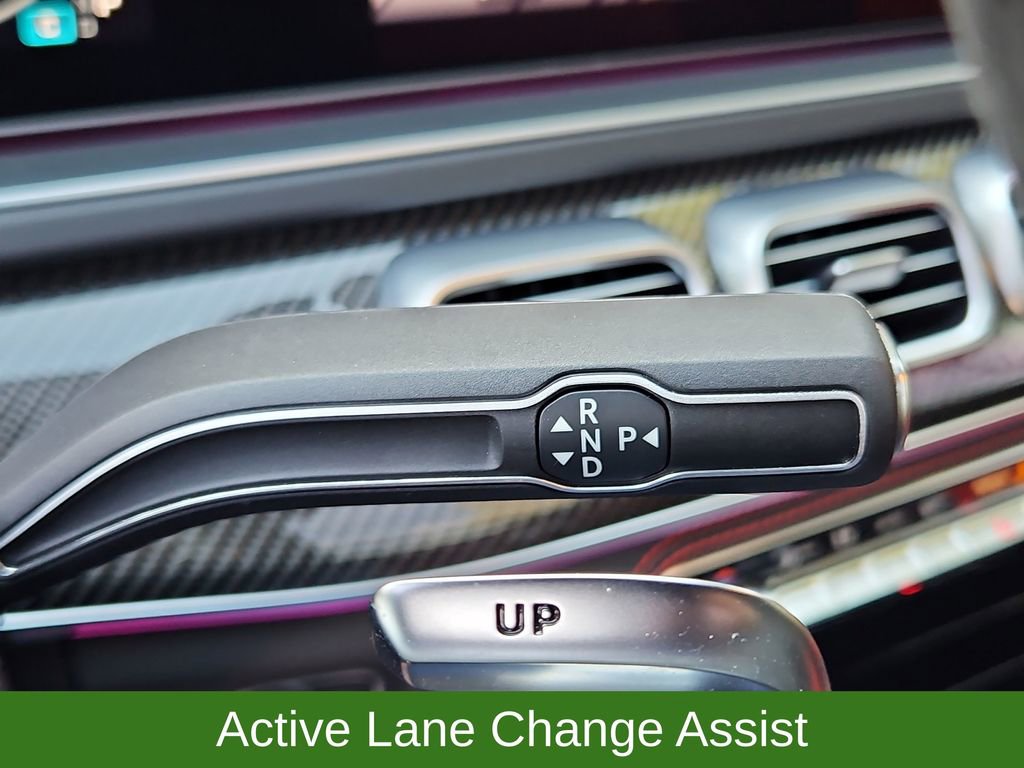 Used 2025 Mercedes-Benz GLE 63 AMG S image 16