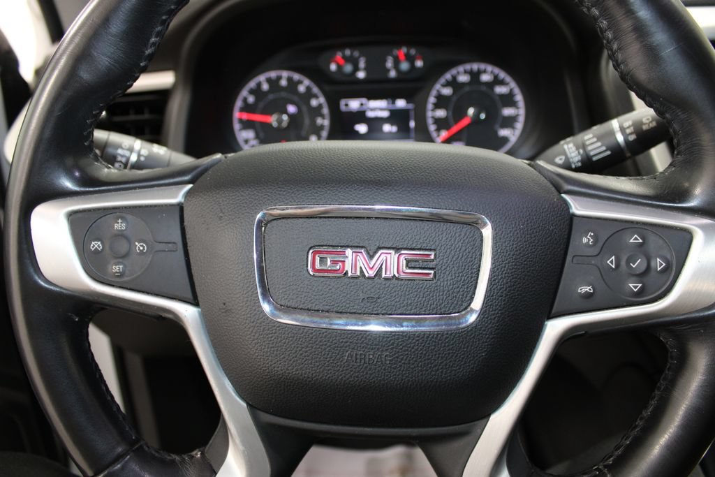 Used 2019 GMC Acadia SLE FWD image 30