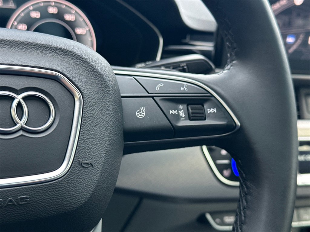 Used 2022 Audi A5 2.0T Premium Plus w/ Premium Plus image 16