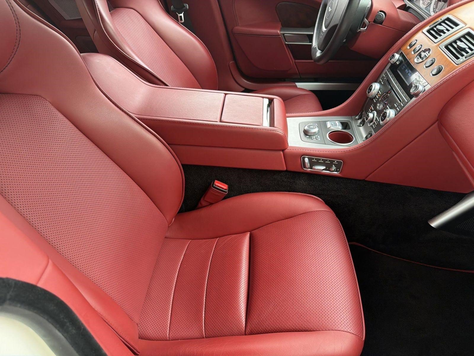 Used 2012 Aston Martin Rapide RWD image 29