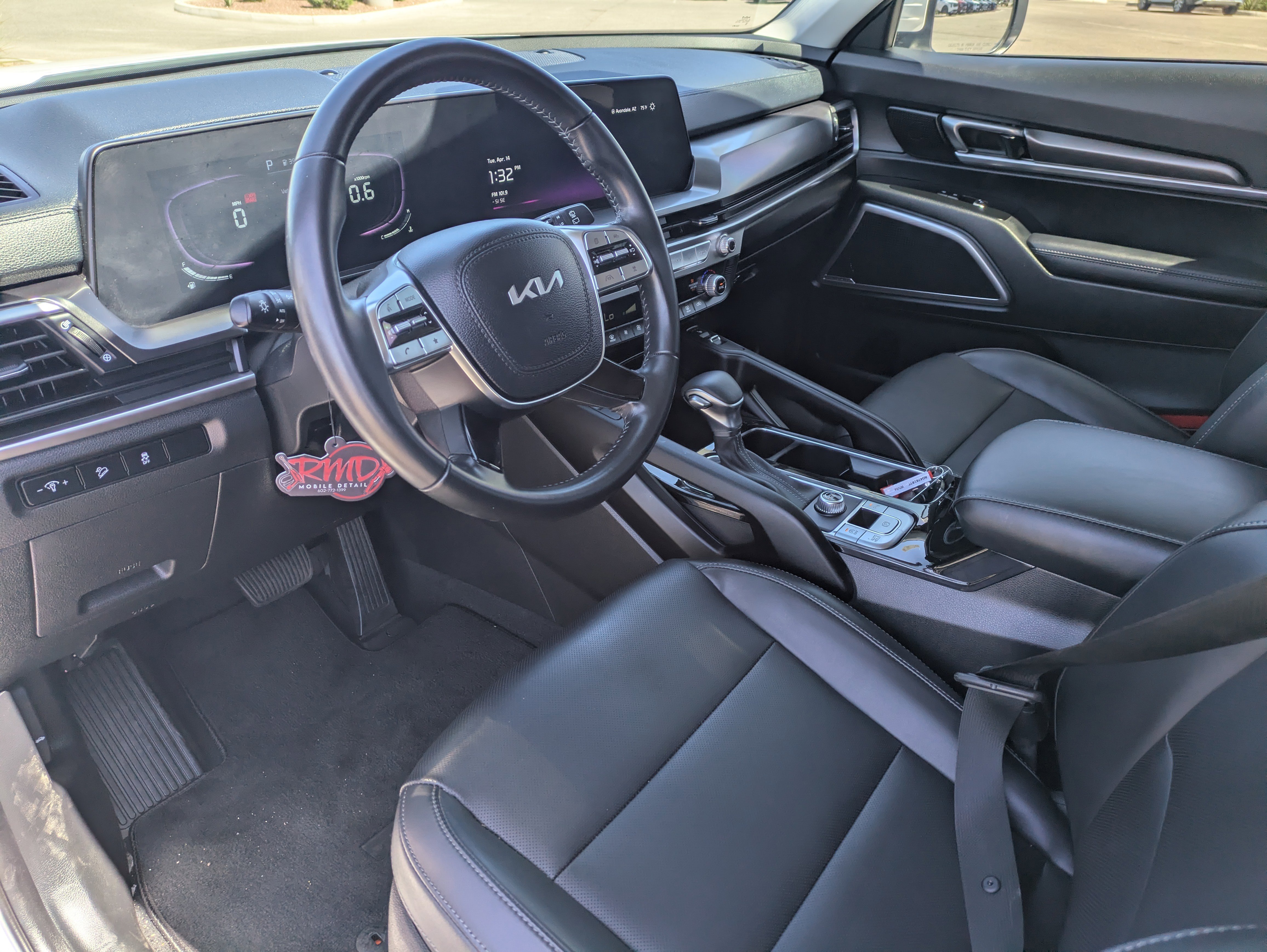 Used 2024 Kia Telluride S w/ S Sunroof Package image 24