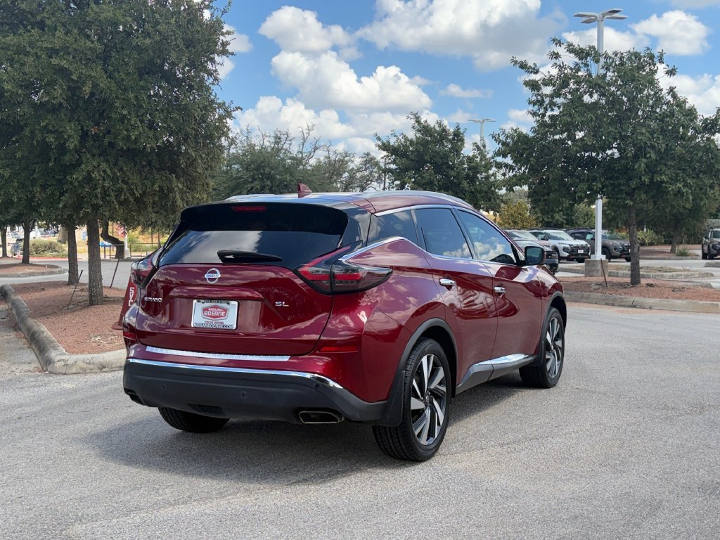 Used 2022 Nissan Murano SL FWD image 5