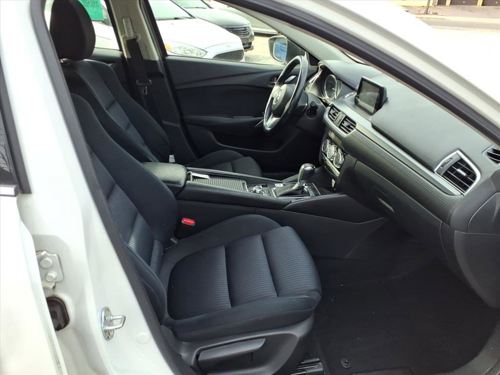 Used 2016 MAZDA MAZDA6 Sport image 27