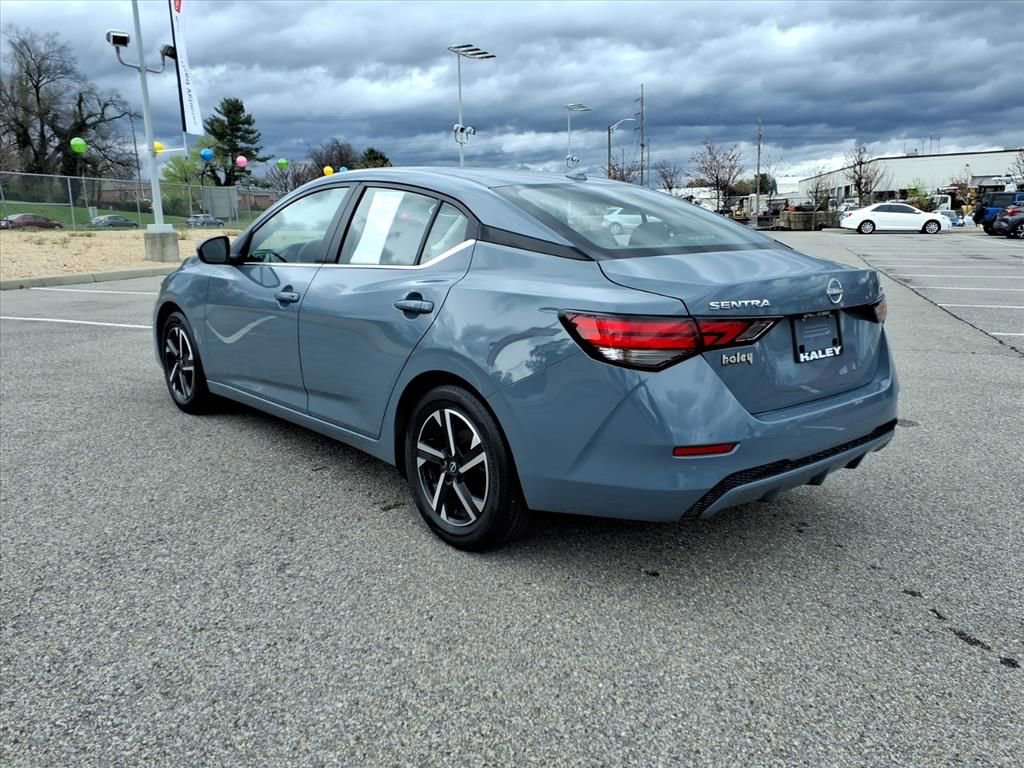 Used 2024 Nissan Sentra SV image 7
