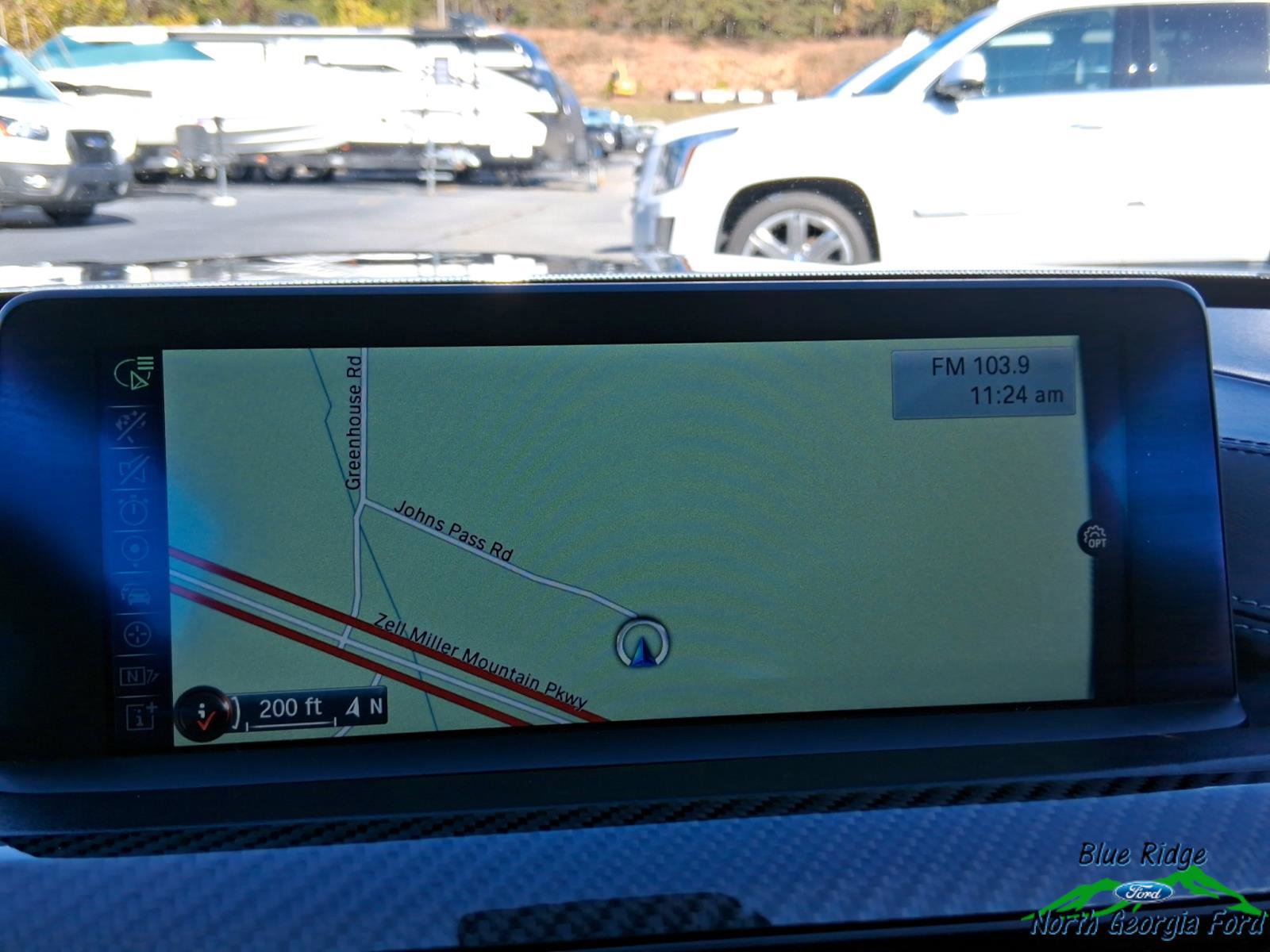 Used 2015 BMW M4 Convertible image 20