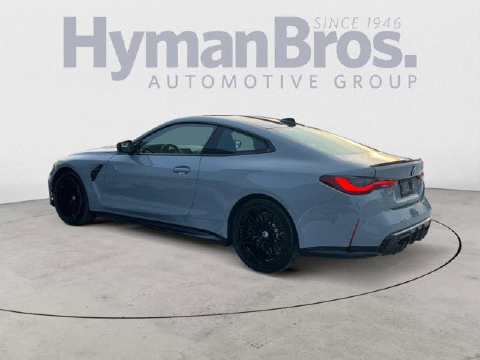 Used 2023 BMW M4 Competition w/ M Carbon Exterior Package RWD image 5