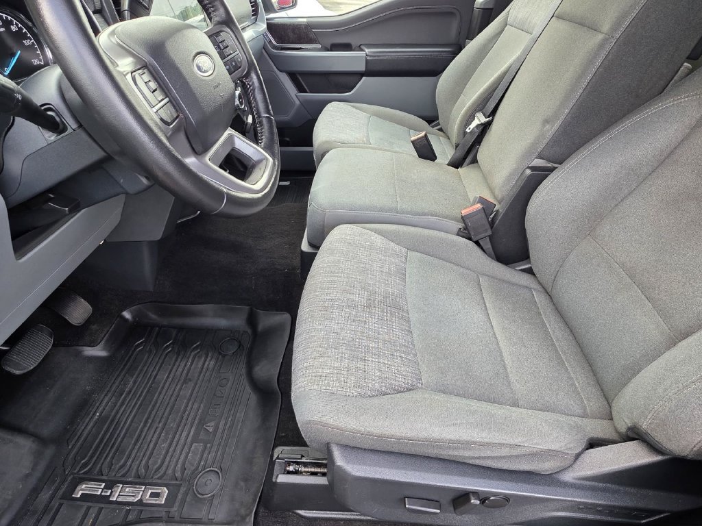 Used 2022 Ford F150 XLT w/ Equipment Group 302A High AWD/4WD image 7