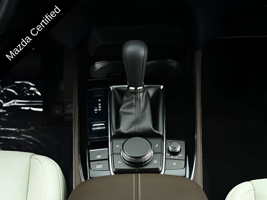 Certified 2025 MAZDA CX-30 AWD 2.5 S w/ Premium Package image 4