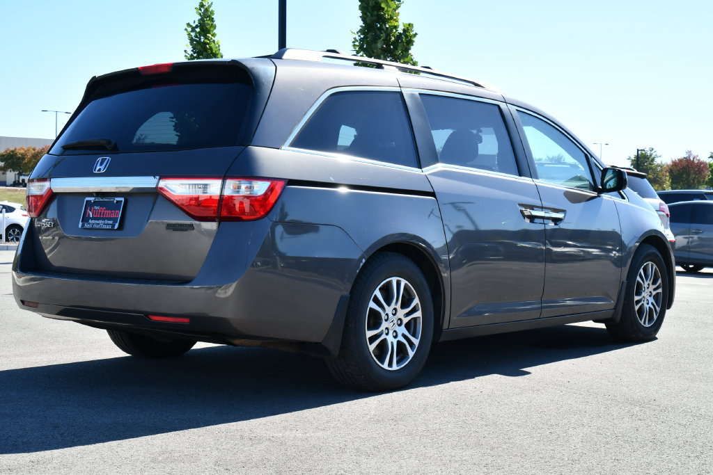 Used 2011 Honda Odyssey EX-L image 7