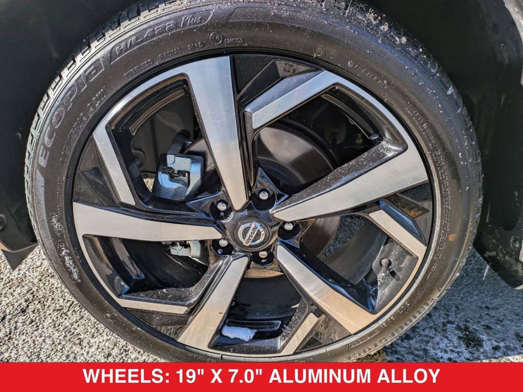 Certified 2022 Nissan Rogue Sport SL image 10