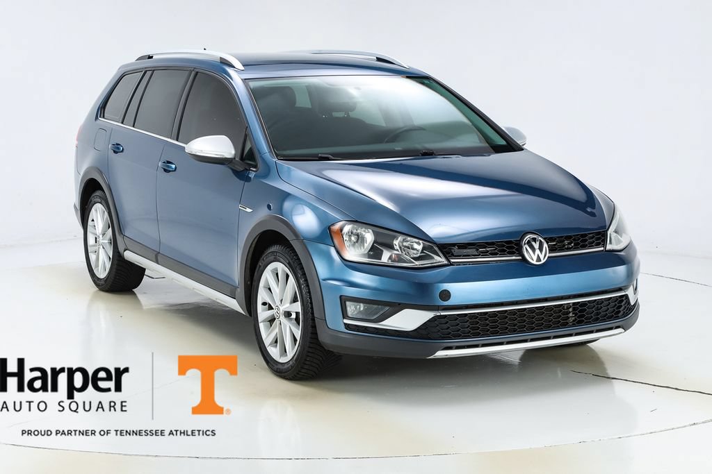 Used 2017 Volkswagen Golf Alltrack S AWD/4WD image 15