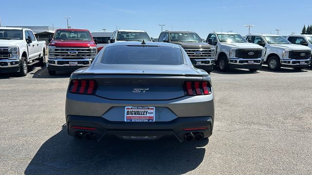 New 2026 Ford Mustang GT RWD image 4