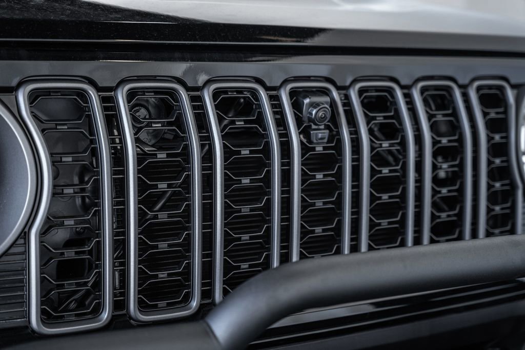 New 2026 Jeep Wrangler Rubicon image 9