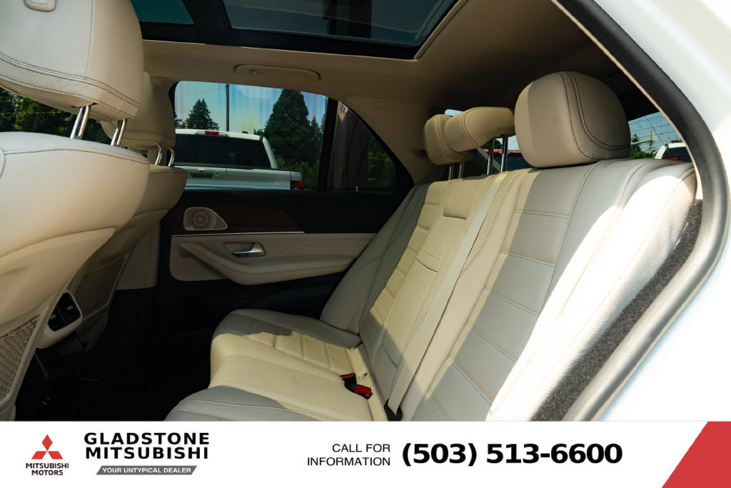 Used 2021 Mercedes-Benz GLE 450 4MATIC w/ AMG Line Exterior image 23