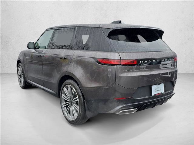 New 2026 Land Rover Range Rover Sport SE AWD/4WD image 7