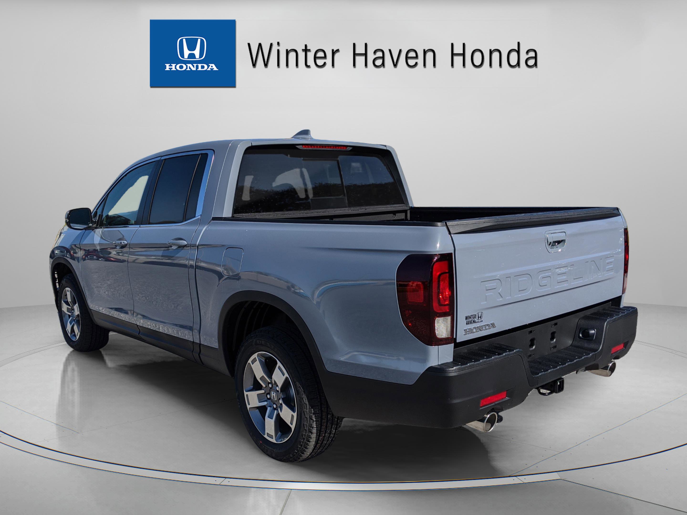 New 2026 Honda Ridgeline RTL image 5