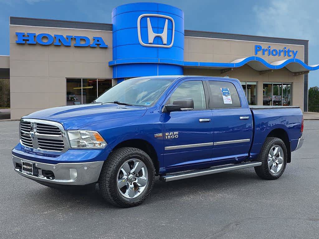 Used 2016 RAM 1500 Big Horn
