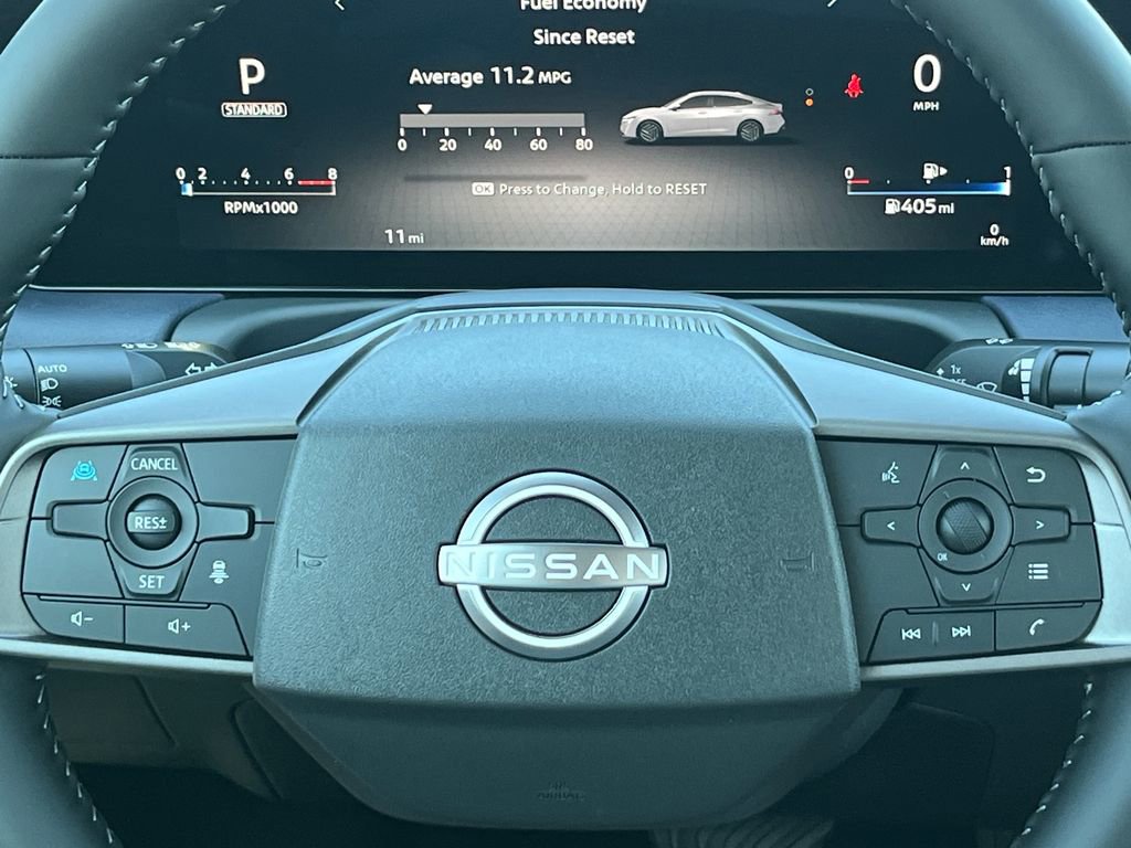 New 2026 Nissan Sentra SL w/ Floor Mat Package FWD image 23