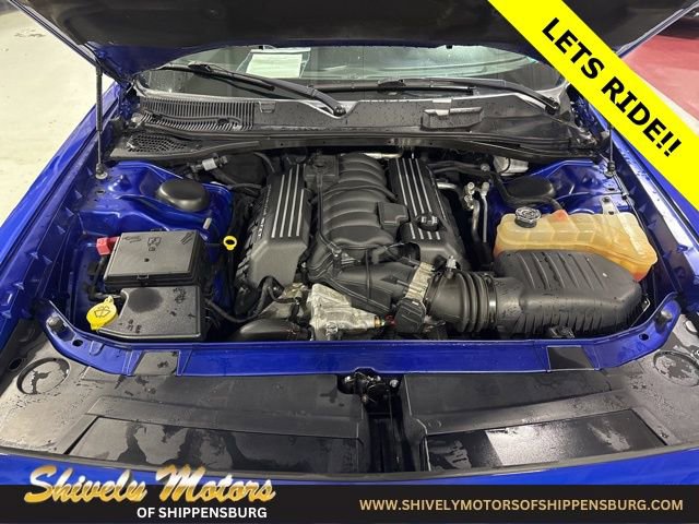 Certified 2021 Dodge Challenger R/T Scat Pack w/ Plus Package image 10