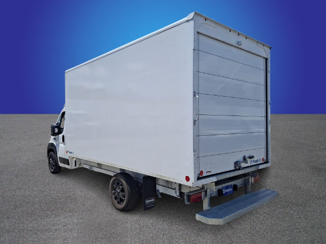 New 2023 RAM ProMaster 3500 w/ Black Appearance Package FWD image 4