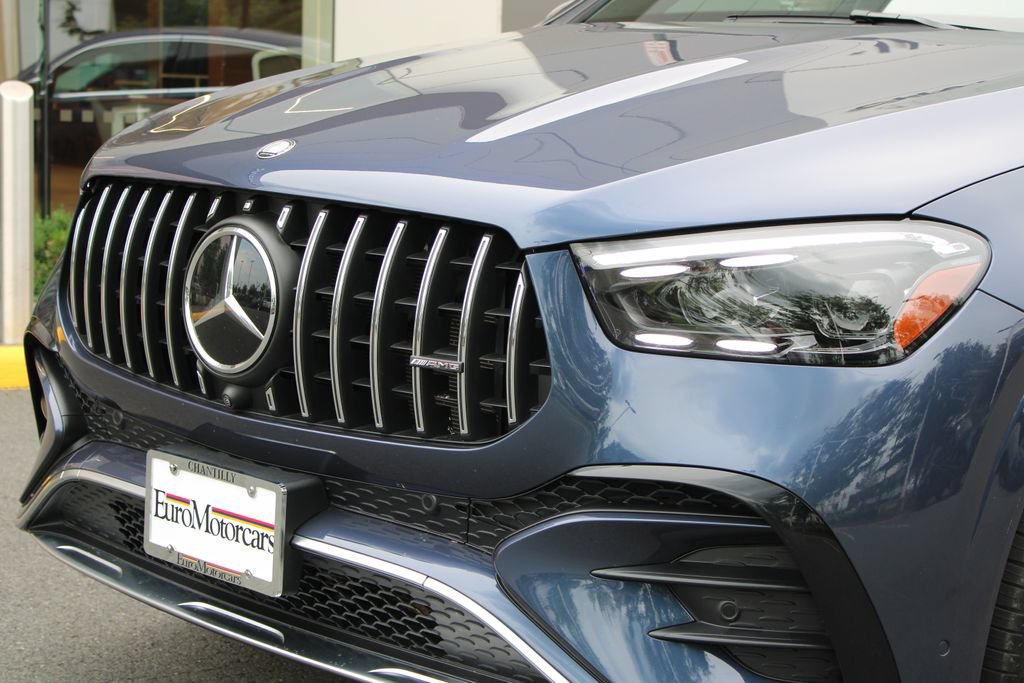 Used 2024 Mercedes-Benz GLE 53 AMG 4MATIC Coupe image 2