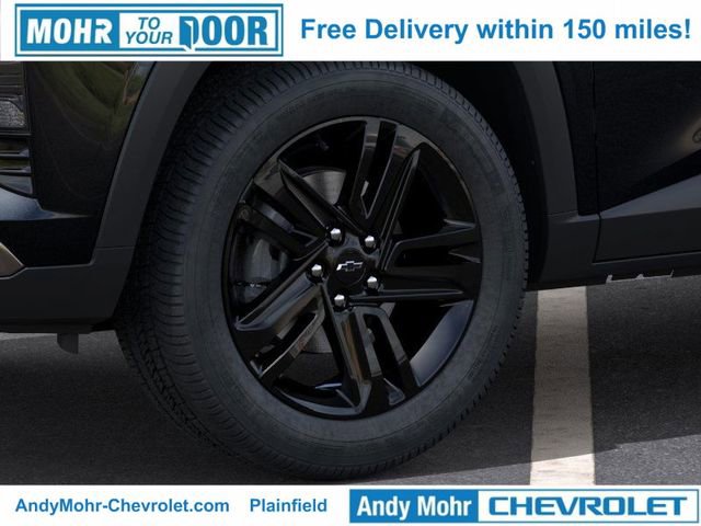 New 2026 Chevrolet Trax ACTIV w/ Driver Confidence Package image 9