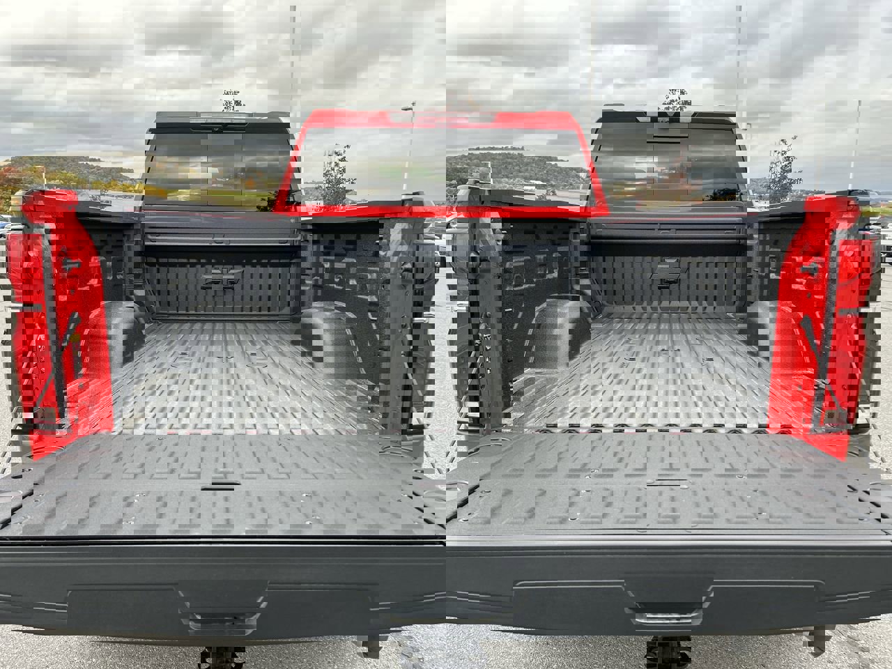 New 2026 Chevrolet Silverado 2500 ZR2 w/ ZR2 Bison Edition image 9