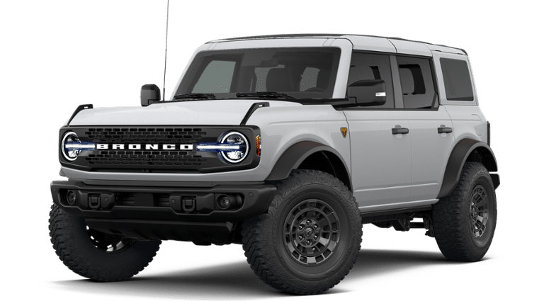New 2026 Ford Bronco Badlands AWD/4WD image 57