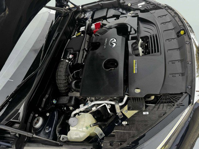 Used 2021 INFINITI QX50 Luxe image 62