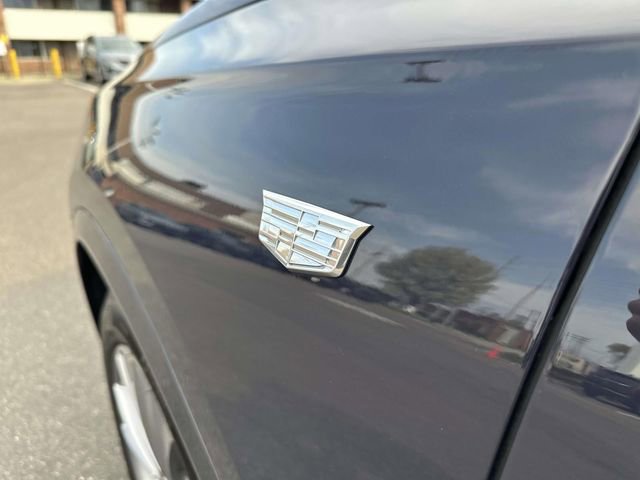 Certified 2025 Cadillac XT6 Premium Luxury w/ Platinum Package AWD/4WD image 12