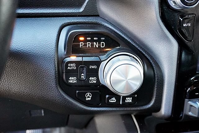Certified 2023 RAM 1500 Rebel w/ Rebel Level 2 Equipment Group AWD/4WD image 37