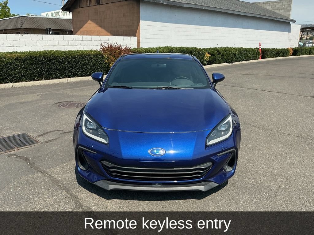 Used 2022 Subaru BRZ Premium RWD image 5