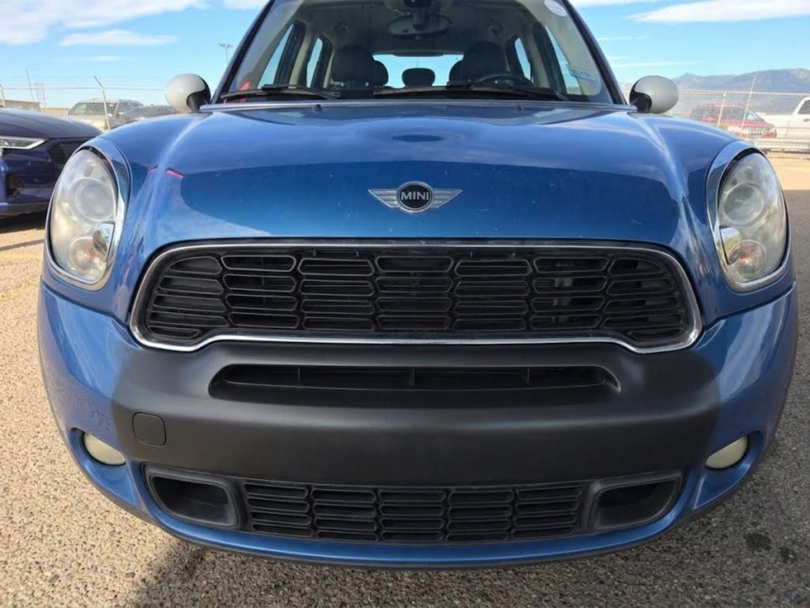 Used 2013 MINI Cooper Countryman S AWD/4WD image 8