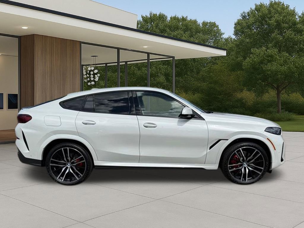 New 2026 BMW X6 xDrive40i image 7