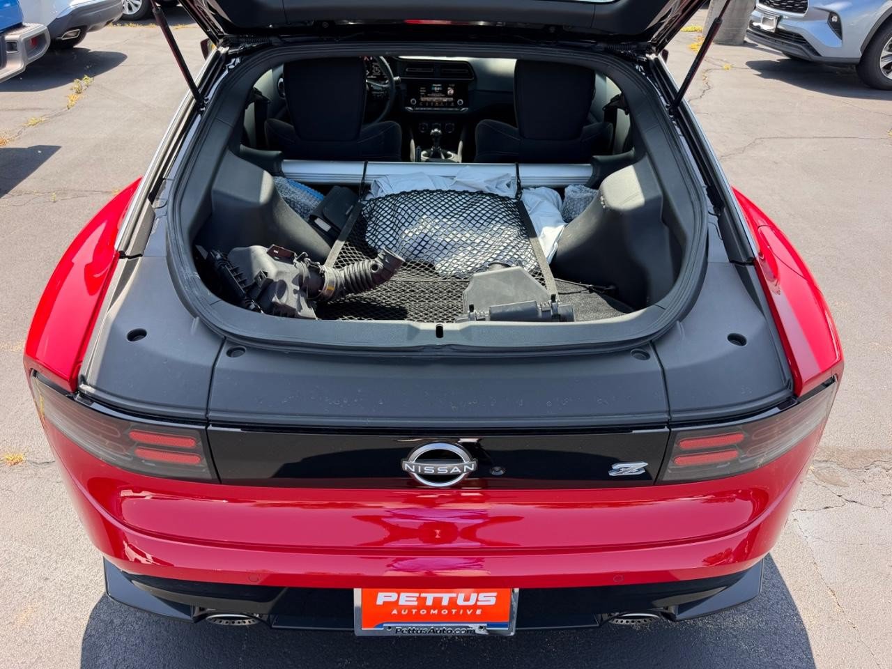 Used 2025 Nissan Z Sport w/ Floor Mat Package RWD image 5