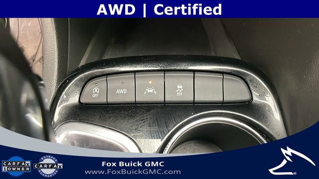 Certified 2021 Buick Encore GX Select image 27