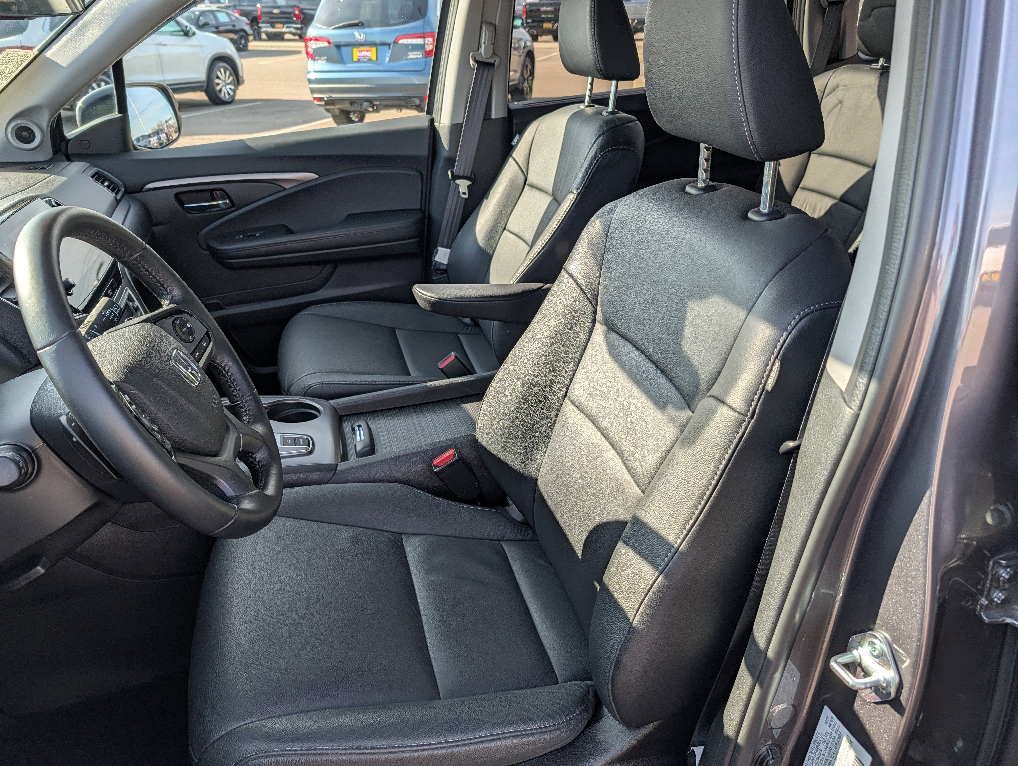 Used 2021 Honda Pilot EX-L image 21