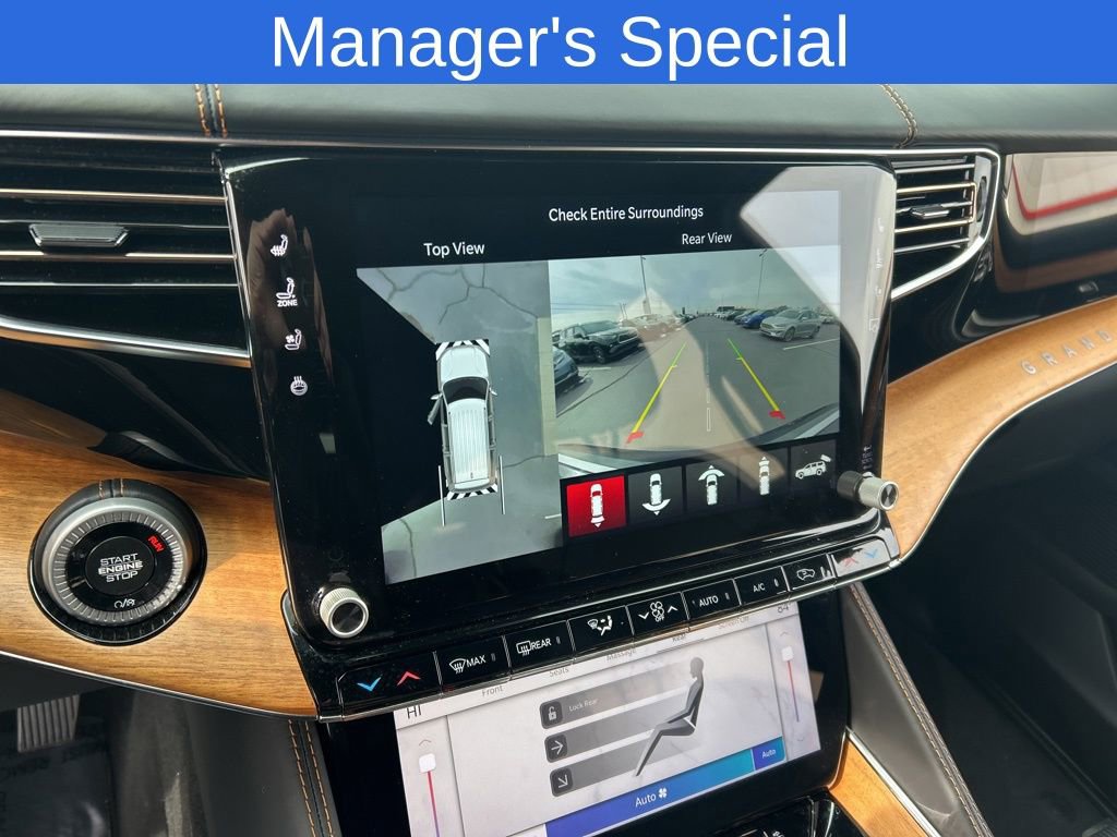 Used 2024 Jeep Grand Wagoneer Series III image 14