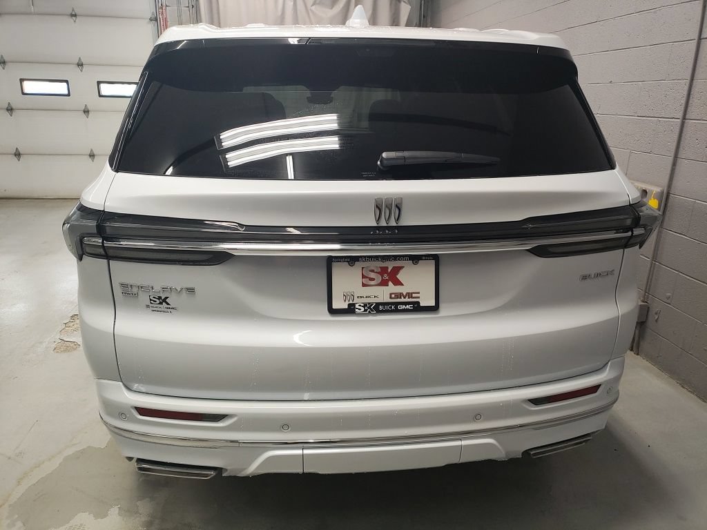New 2026 Buick Enclave Avenir w/ Super Cruise Package AWD/4WD image 22