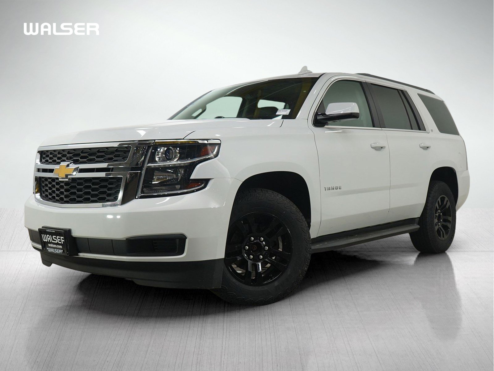 Used 2017 Chevrolet Tahoe LT w/ Max Trailering Package AWD/4WD video 1