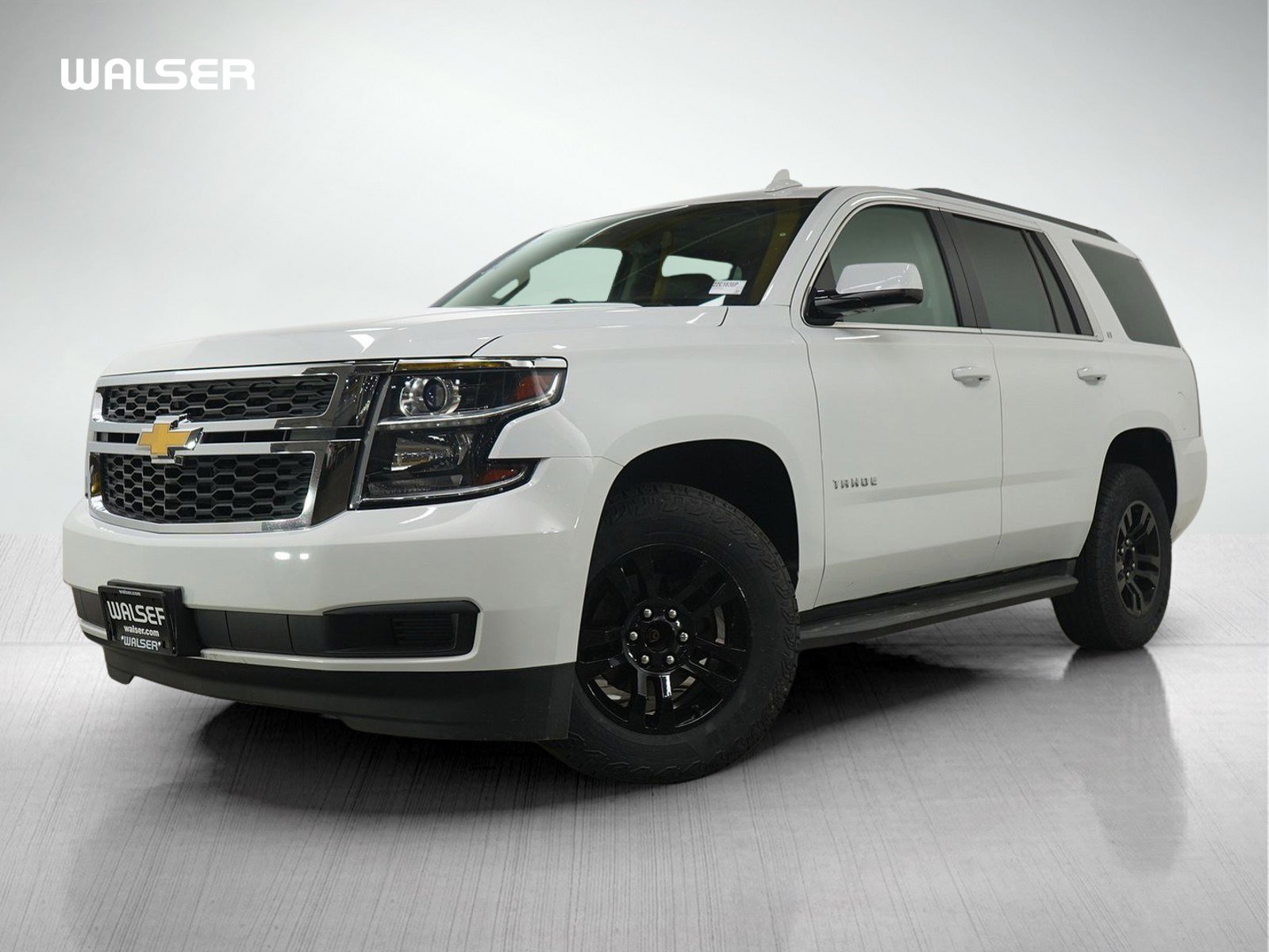 Used 2017 Chevrolet Tahoe LT w/ Max Trailering Package AWD/4WD image 1