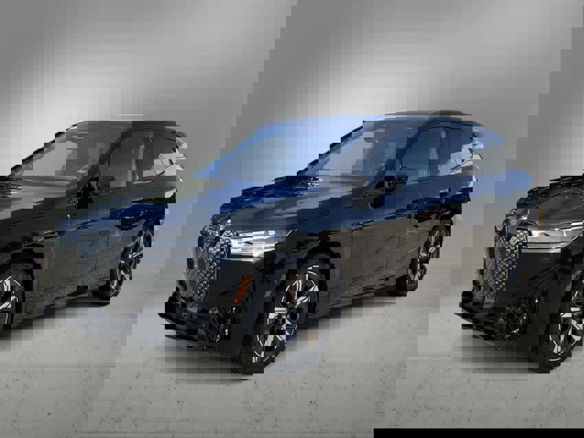 New 2025 BMW iX M60 image 4