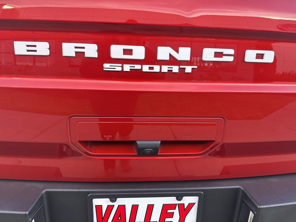 Certified 2023 Ford Bronco Sport Big Bend image 17